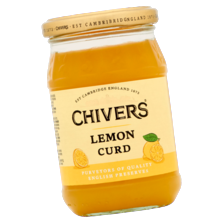 Chivers lemon curd
